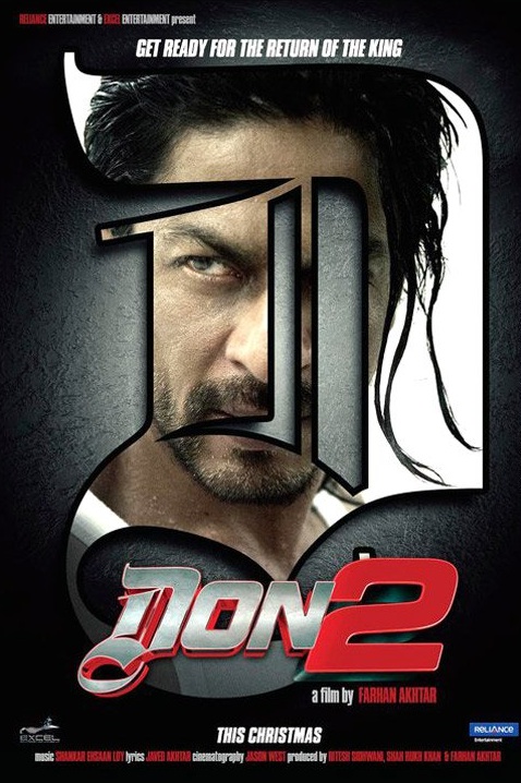 Don 2 (Tamil) 2012 - Tamil Movie Download