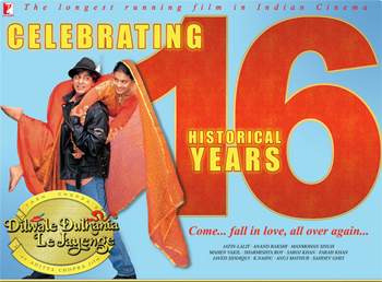 11oct ddlj 01 A Tribute to Dilwale Dulhania Le Jayenge!