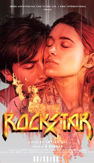 Rockstar Hindi Movie Rating