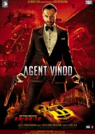 Agent Vinod Poster