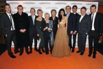 .The Best Exotic Marigold Hotel.Curzon, Mayfair London 8.2.12..Pix by.Jon furniss.jon@jonfurniss.com.07710219616...