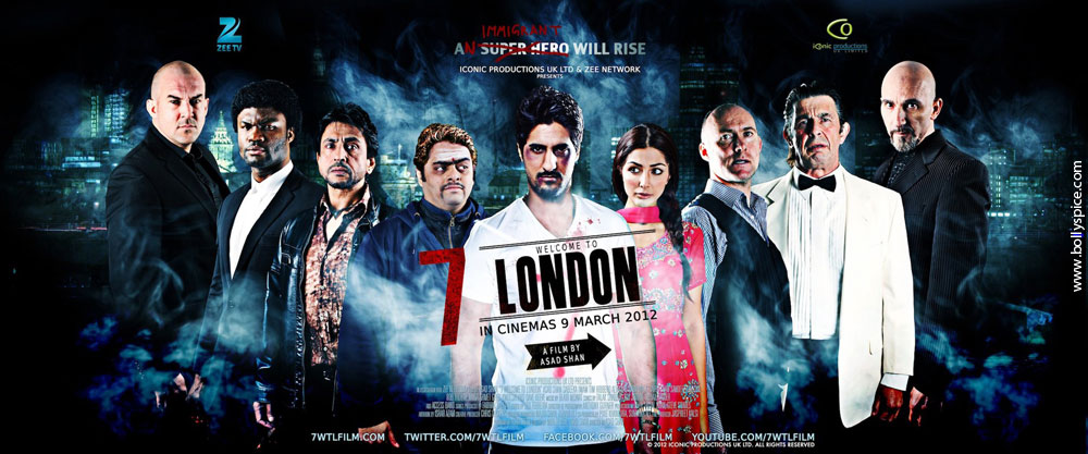 Film 7 Welcome To London Full Movie Download
