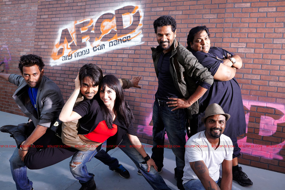 ABCD Any Body Can Dance Tamil Movie Download Hd