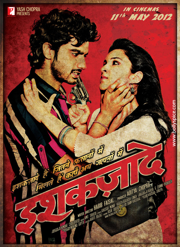 Ishaqzaade movie