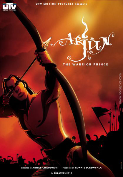 The big hope is that Arjun the Warrior Prince can dispel the myth that  animation equals kid's comedy” – Arnab Chaudhari  – The  latest movies, interviews in Bollywood