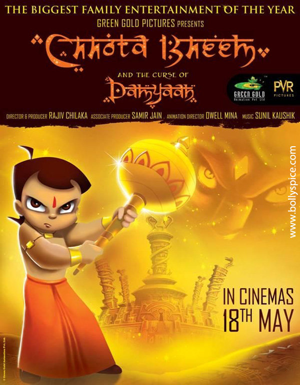 Chota bheem hindi movie