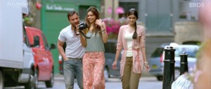 Daaru Desi Saif Deepika and Diana in Covent Garden 300x127 Daaru Desi   Saif, Deepika and Diana in Covent Garden