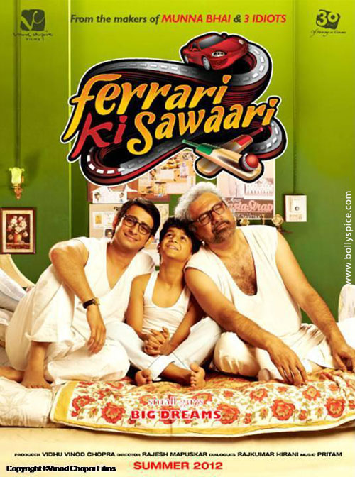 Ferrari Ki Sawaari 3 movie full hd 1080p