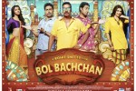 Bol Bachchan - poster
