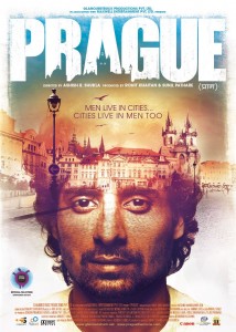 prague poster