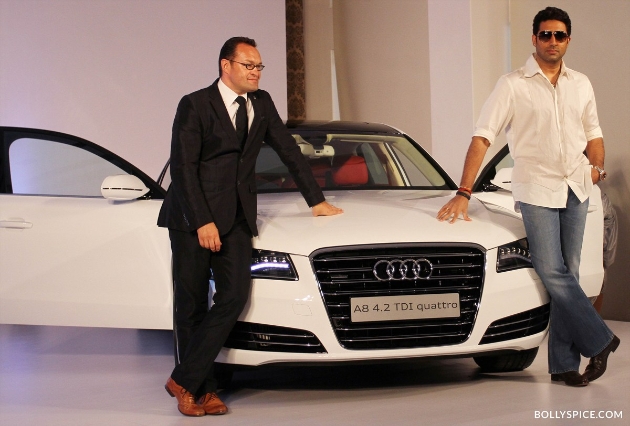 Abhishek Bachchan Buys a 1.07 Crore Customized Audi A8 (15) 42857 Abhishek Bachchan Buys a 1.07 Crore Customized Audi A8