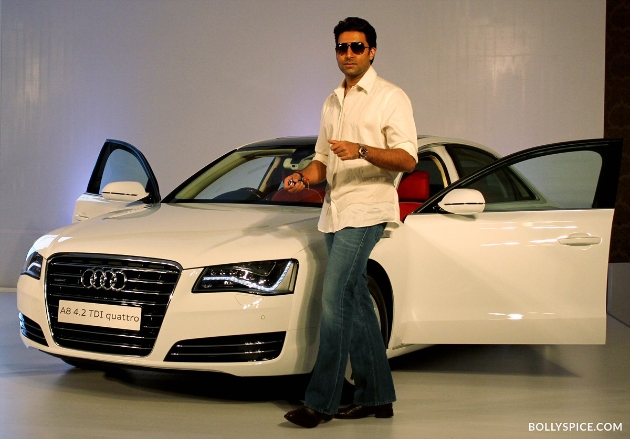 Abhishek Bachchan Buys a 1.07 Crore Customized Audi A8 (14) 42858 Abhishek Bachchan Buys a 1.07 Crore Customized Audi A8
