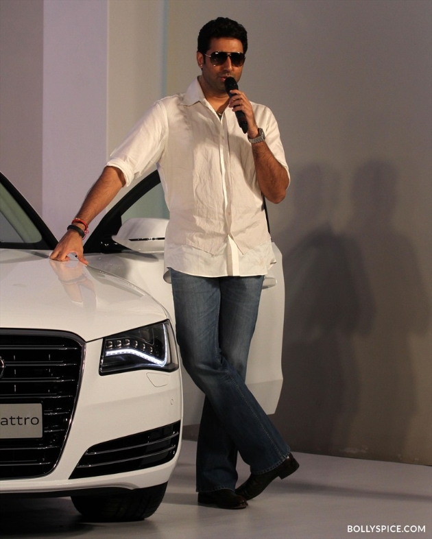 Abhishek Bachchan Buys a 1.07 Crore Customized Audi A8 (6) 42866 Abhishek Bachchan Buys a 1.07 Crore Customized Audi A8