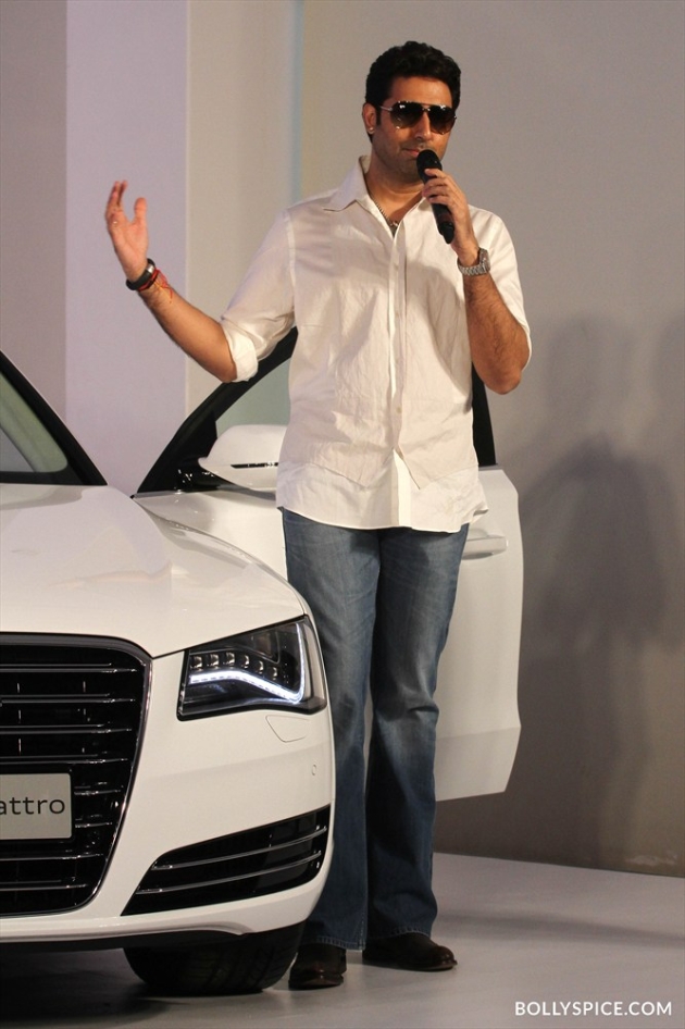 Abhishek Bachchan Buys a 1.07 Crore Customized Audi A8 (5) 42867 Abhishek Bachchan Buys a 1.07 Crore Customized Audi A8