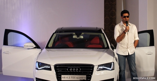 Abhishek Bachchan Buys a 1.07 Crore Customized Audi A8 (4) 42868 Abhishek Bachchan Buys a 1.07 Crore Customized Audi A8