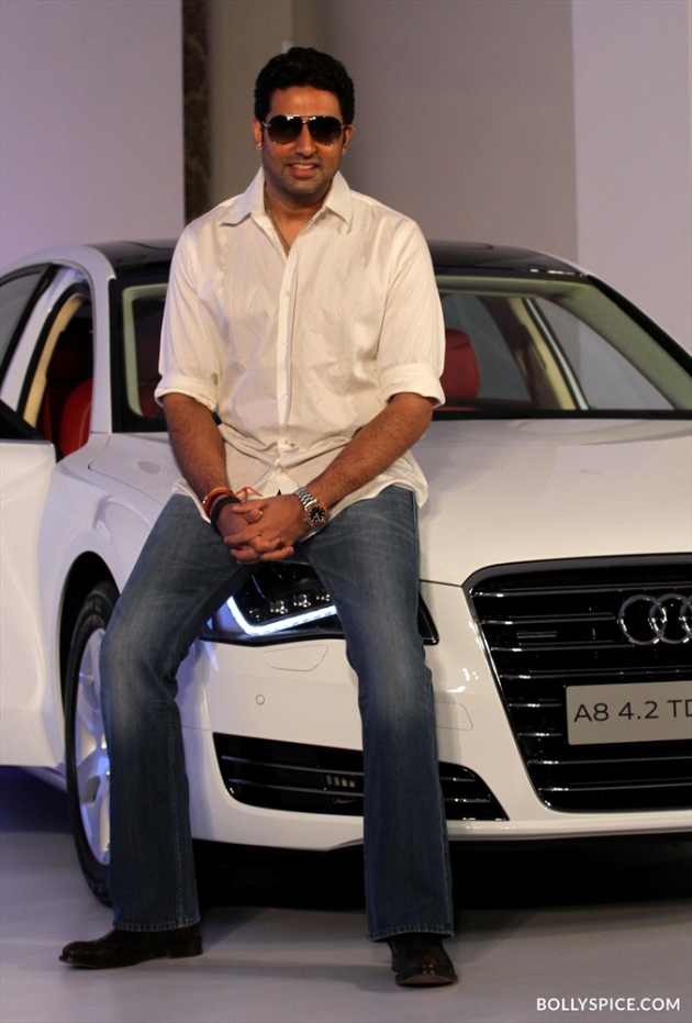 Abhishek Bachchan Buys a 1.07 Crore Customized Audi A8 (1) 42871 Abhishek Bachchan Buys a 1.07 Crore Customized Audi A8