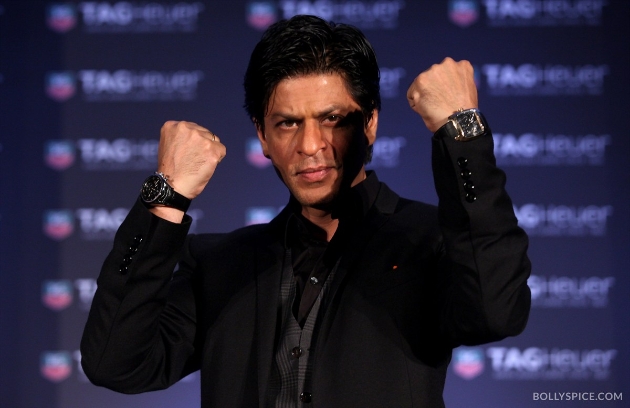 43517 43517 Shah Rukh Khan at Launch of TAG Heuer Carrera 1887 Elegance series watches