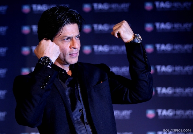 43518 43518 Shah Rukh Khan at Launch of TAG Heuer Carrera 1887 Elegance series watches