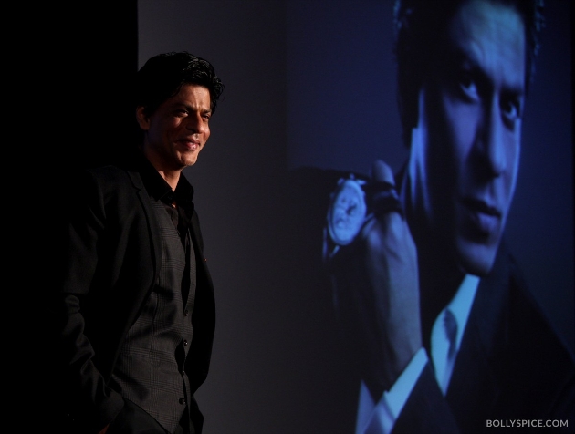 43519 43519 Shah Rukh Khan at Launch of TAG Heuer Carrera 1887 Elegance series watches