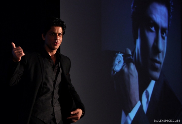 43520 43520 Shah Rukh Khan at Launch of TAG Heuer Carrera 1887 Elegance series watches