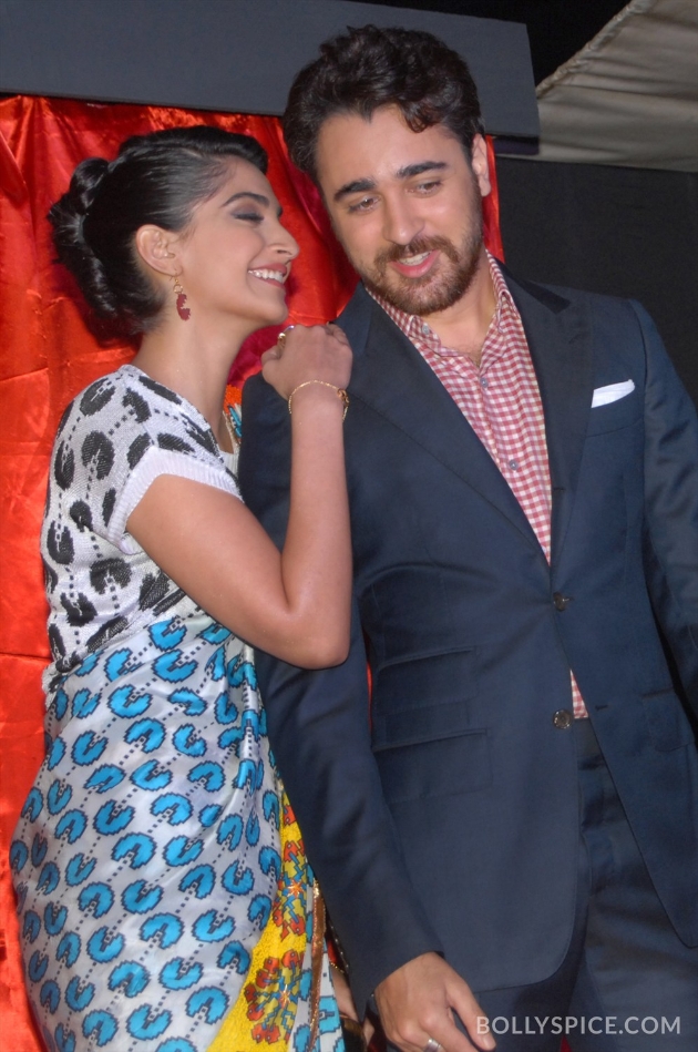 Sonam & Imran Launch Star Week Magazine Cover (5) 44054 Sonam Kapoor & Imran Khan Indias Most Stylish