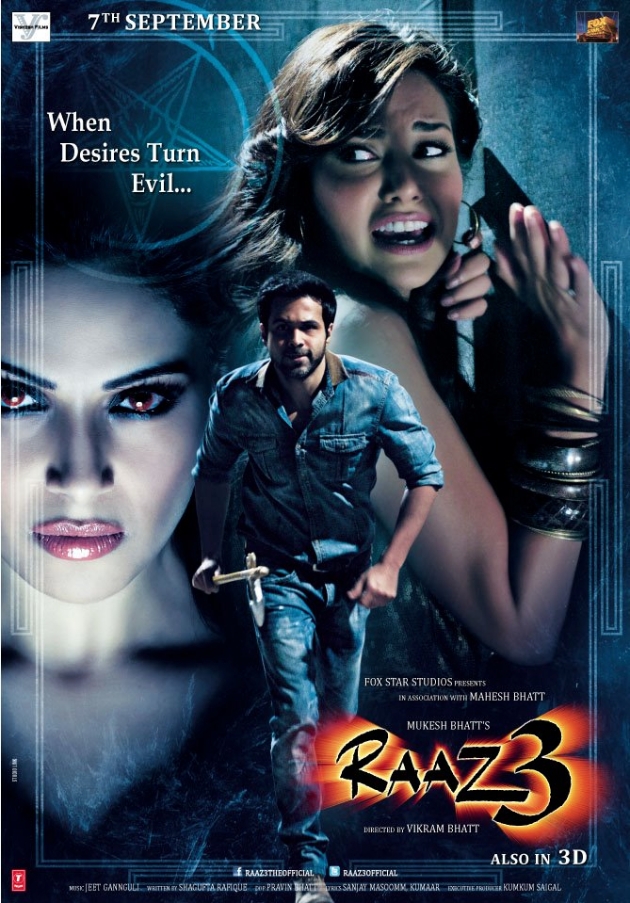 Raaz 3 Movie Review BollySpice The latest movies