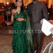 12oct Saifeena PataudiPalace04 185x185 Saifeena Reception: Bollywood, Bebo and all that Jazz