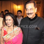 12oct Saifeena PataudiPalace08 185x185 Saifeena Reception: Bollywood, Bebo and all that Jazz