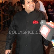 12oct Saifeena PataudiPalace11 185x185 Saifeena Reception: Bollywood, Bebo and all that Jazz