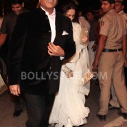 12oct Saifeena PataudiPalace13 185x185 Saifeena Reception: Bollywood, Bebo and all that Jazz