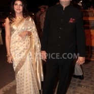 12oct Saifeena PataudiPalace14 185x185 Saifeena Reception: Bollywood, Bebo and all that Jazz