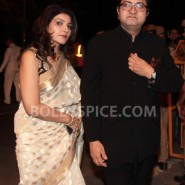 12oct Saifeena PataudiPalace15 185x185 Saifeena Reception: Bollywood, Bebo and all that Jazz