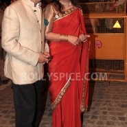 12oct Saifeena PataudiPalace16 185x185 Saifeena Reception: Bollywood, Bebo and all that Jazz