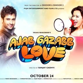 Ajab Gazabb Love English Subtitl