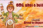 Amul OMG hoarding