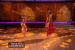 Gilles and Peta Dancing with the Stars