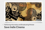 indie cinema