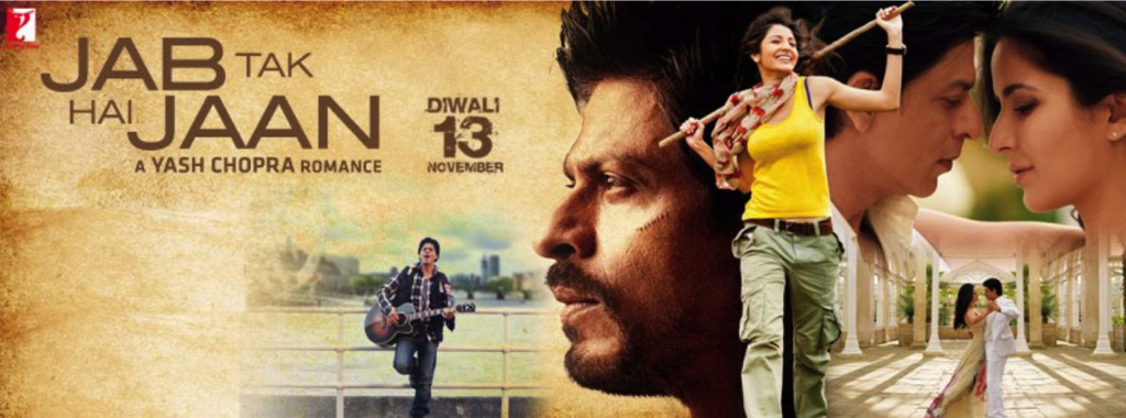 Jab Tak Hai Jaan Movie Review BollySpice The latest movies