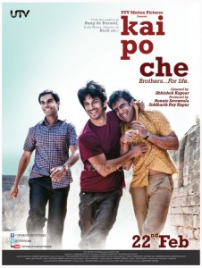 12dec_KaiPoChe-1stLookPoster