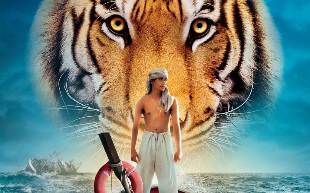 life of pi movie tiger