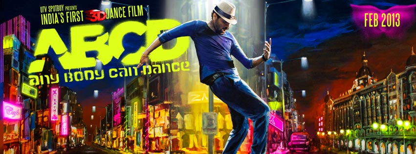 the ABCD - Any Body Can Dance english version full movie