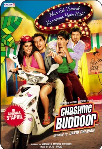 13feb_ChashmeBaddoor-MusicReview