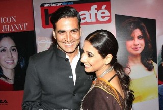 Akshay-Vidya