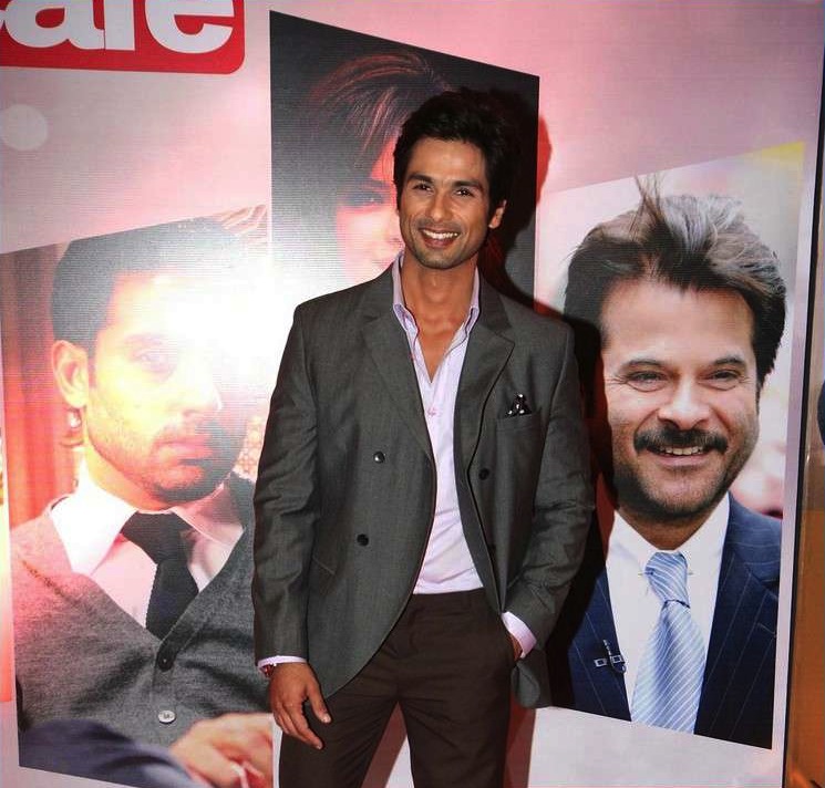 Shahid KapoorHT Mumbai's Most Stylish 2013 Awards