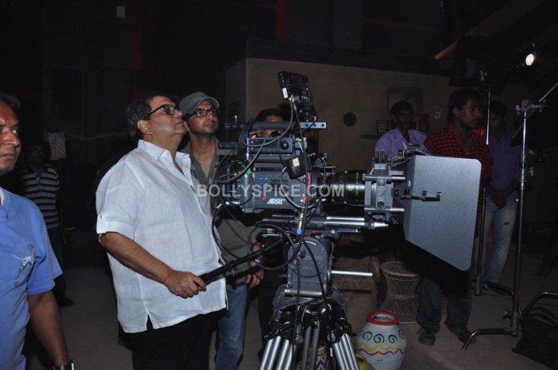 Subhash Ghai Behind The Camera