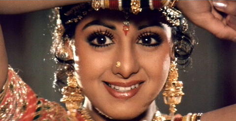 sridevi - chandni