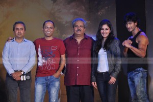 Sanjeev Lamba (Reliance), Vipul Shah, Dilip Ghosh, Pooja and Vidyut