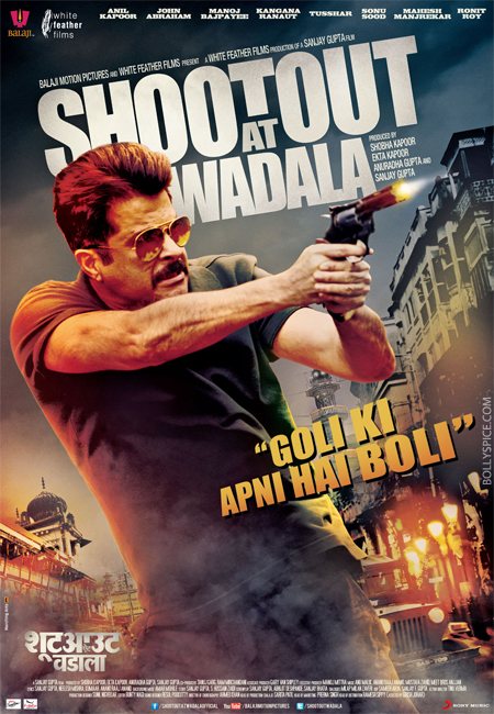 shootout at wadala john abraham 2022