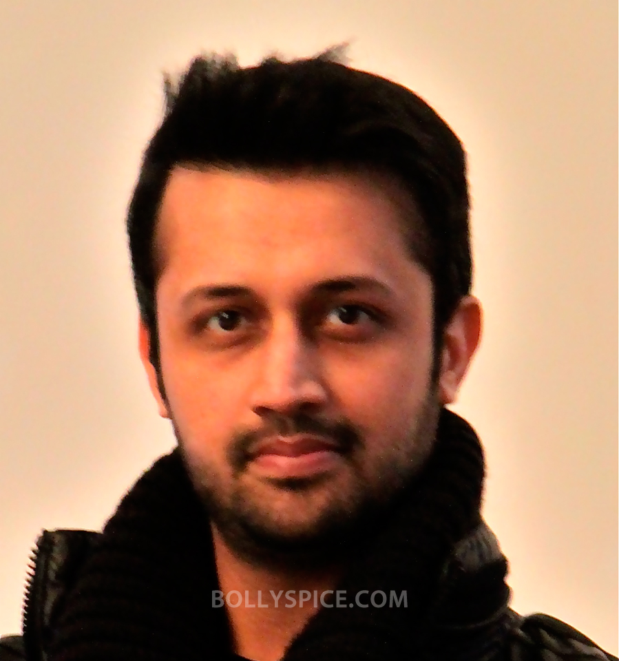 Atif-Aslam