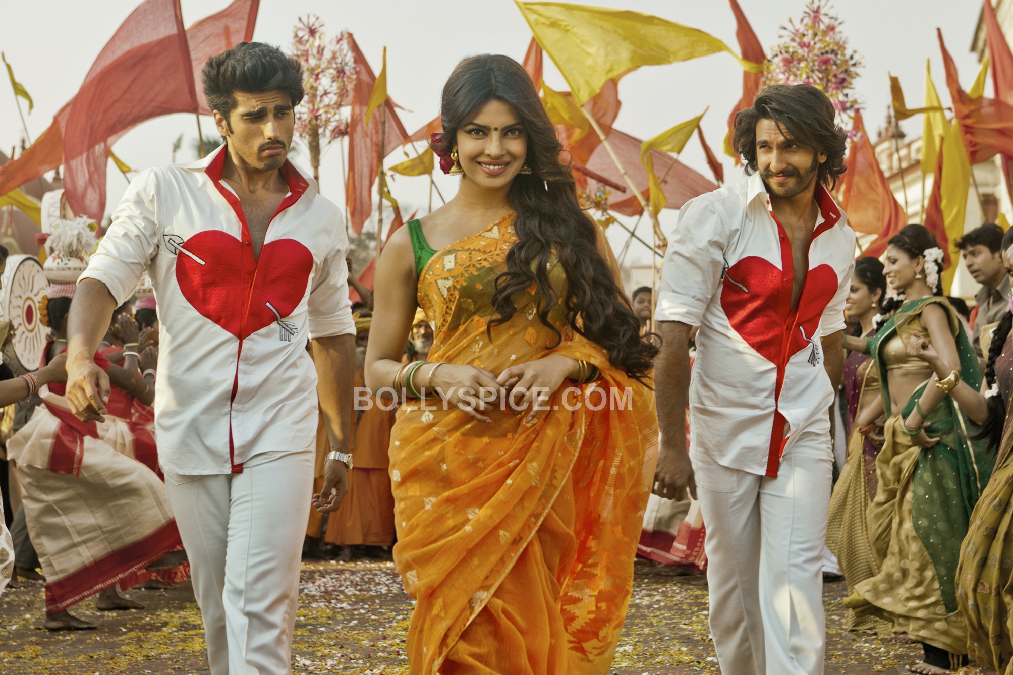 Gunday this Valentine's Day Hi-Res